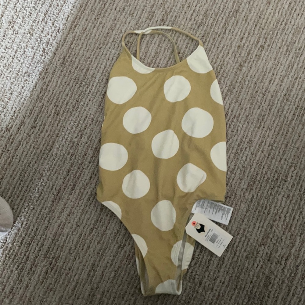 Billabong one piece